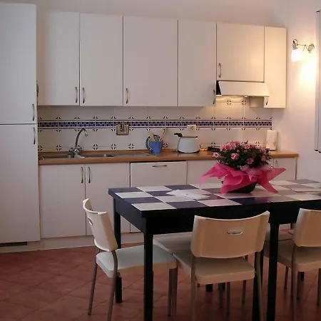 La Pineta Aparthotel Cavo