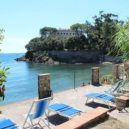 La Pineta Aparthotel Cavo