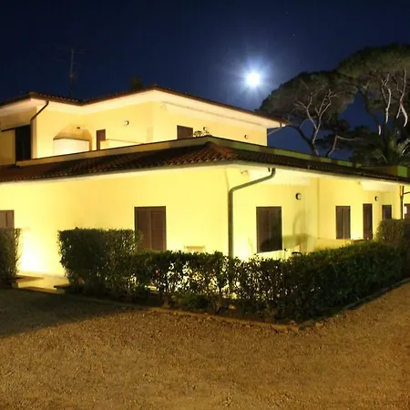 La Pineta * Cavo